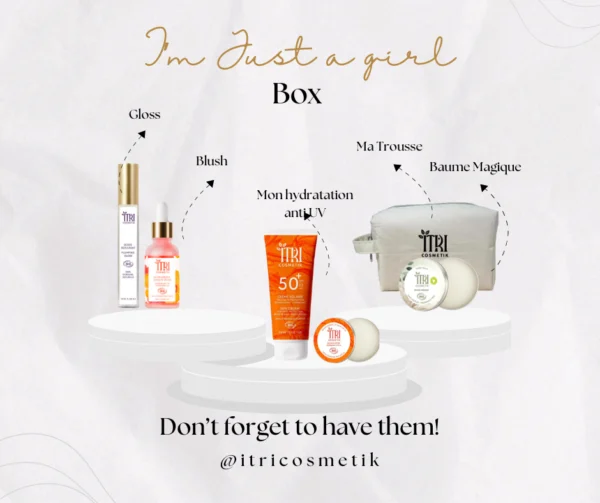 I'm Just a Girl Box